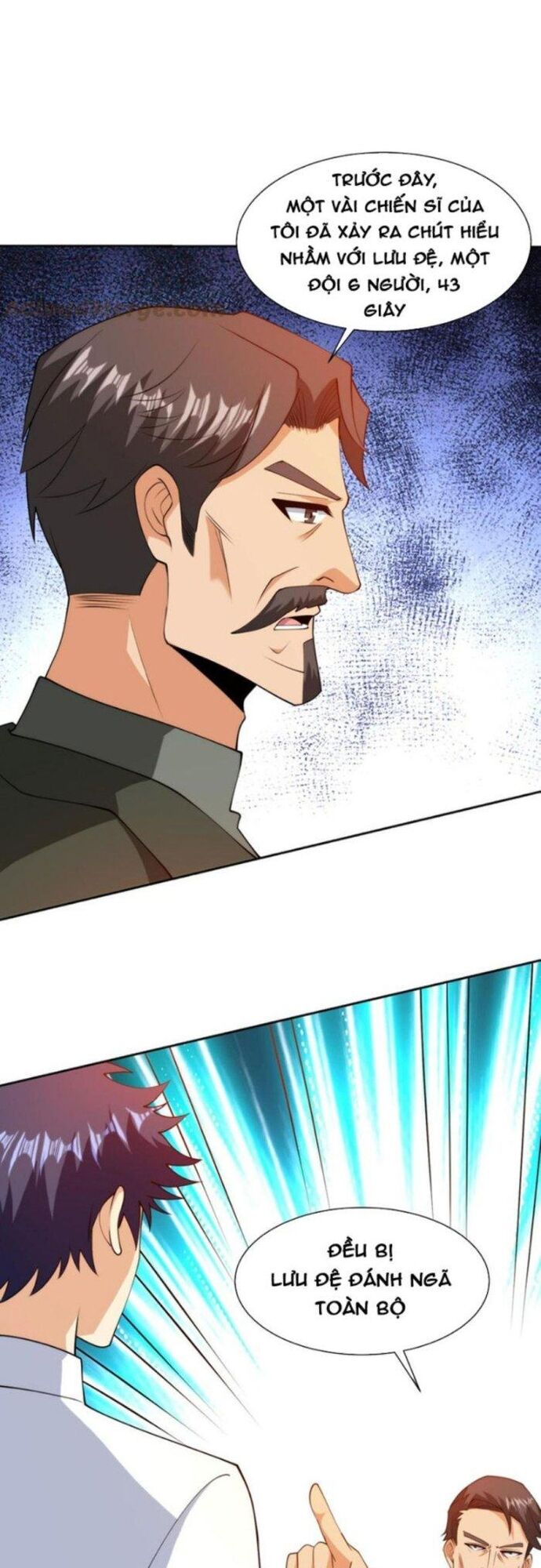 Mắt Thần Huyền Thoại - Chương 73 - Trang 8