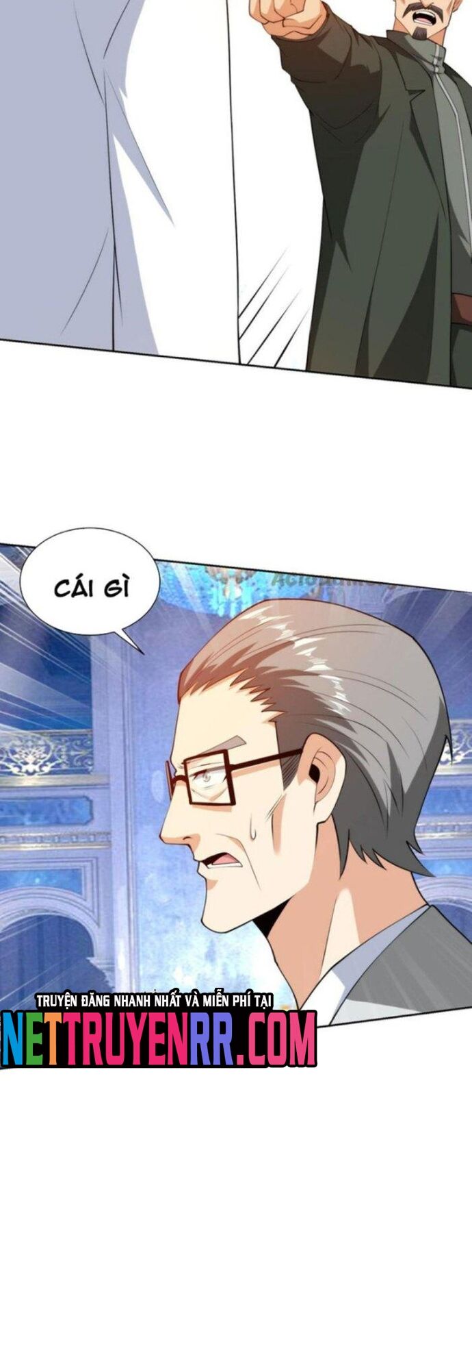 Mắt Thần Huyền Thoại - Chương 73 - Trang 9