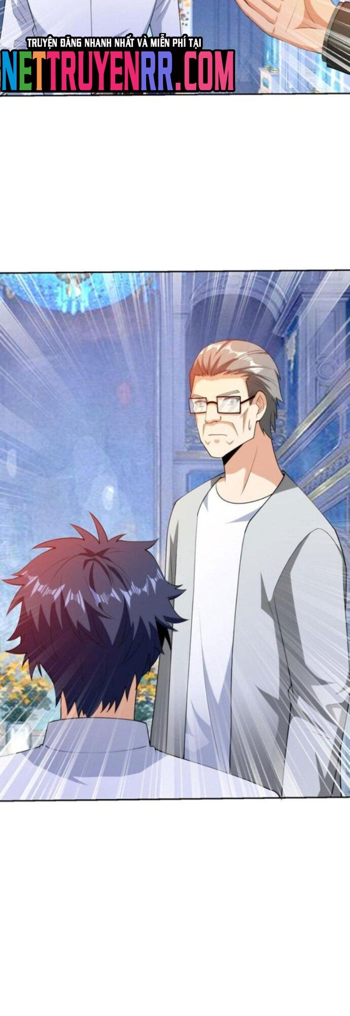 Mắt Thần Huyền Thoại - Chương 73 - Trang 11