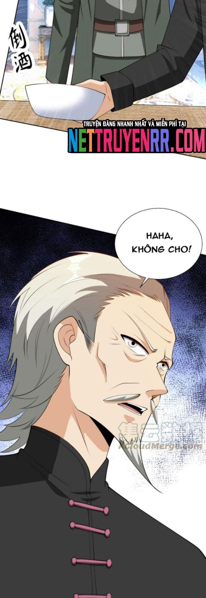 Mắt Thần Huyền Thoại - Chương 73 - Trang 5