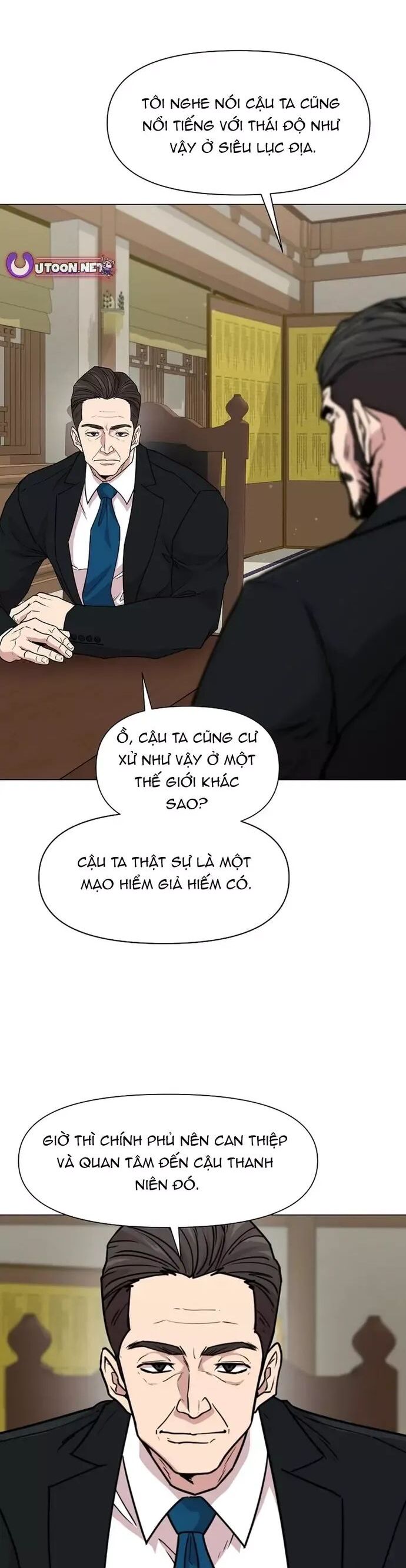 Lãng Khách Một Mình - Chương 106 - Trang 22