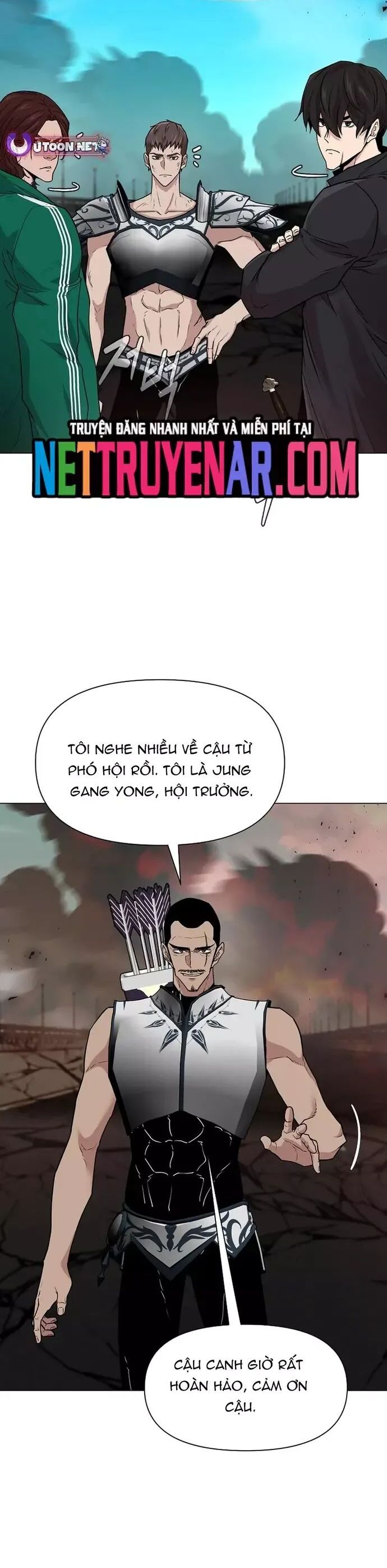 Lãng Khách Một Mình - Chương 106 - Trang 3