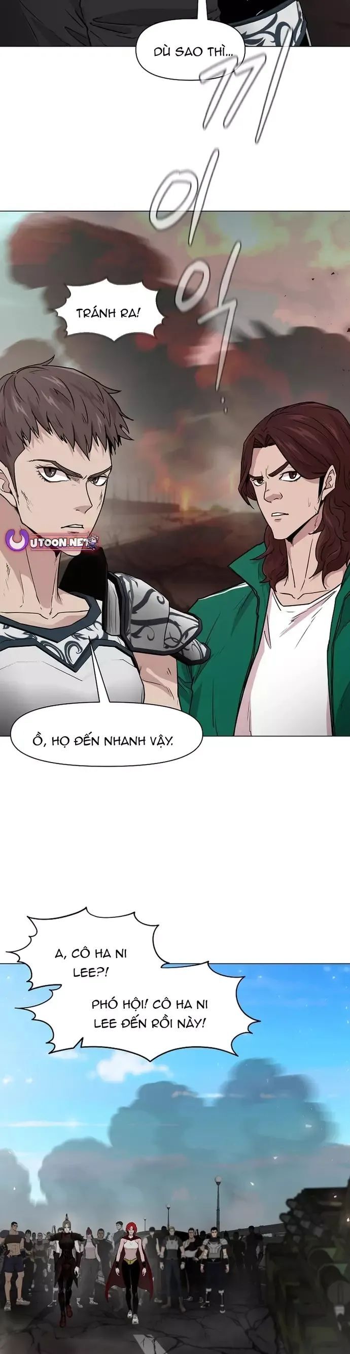 Lãng Khách Một Mình - Chương 106 - Trang 5