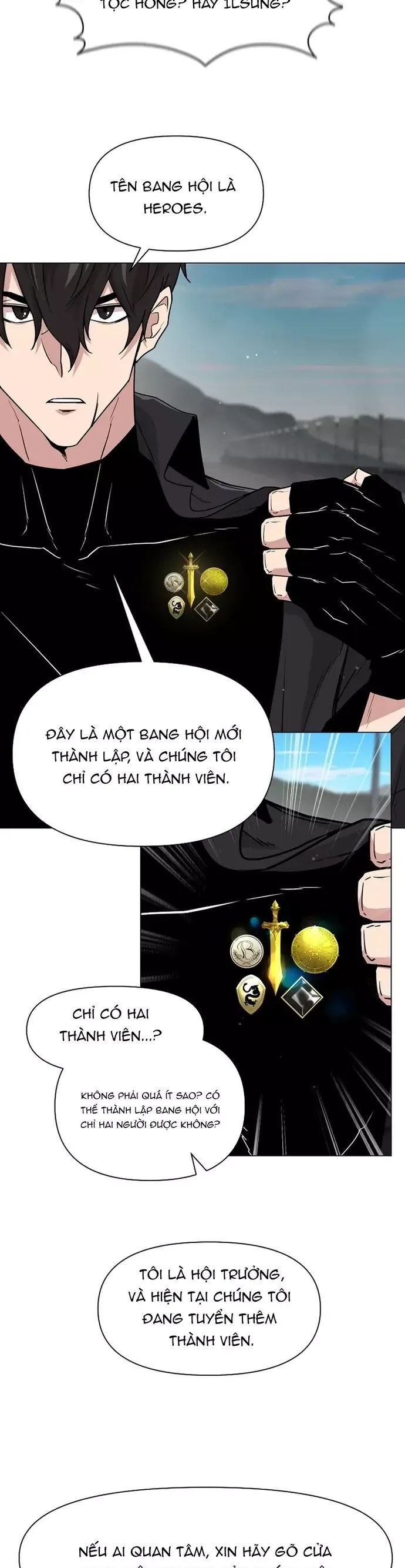 Lãng Khách Một Mình - Chương 106 - Trang 14