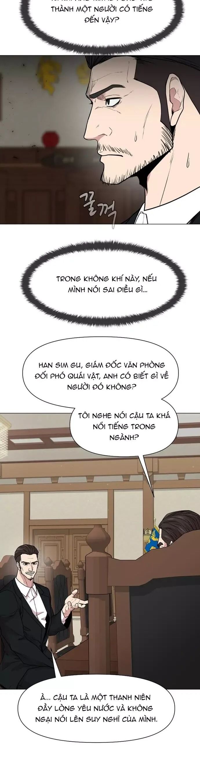 Lãng Khách Một Mình - Chương 106 - Trang 21