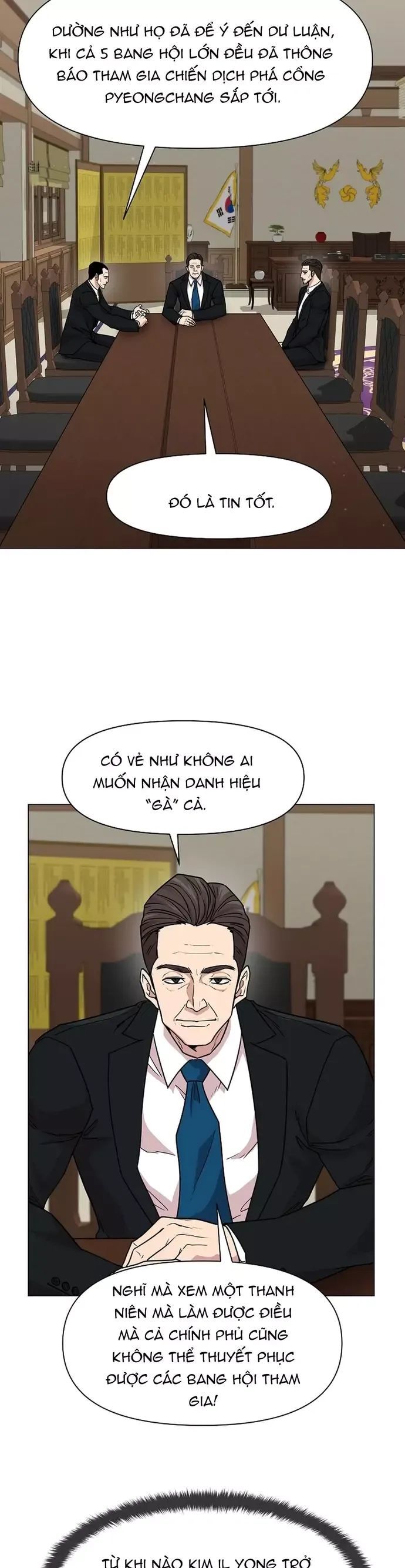Lãng Khách Một Mình - Chương 106 - Trang 20