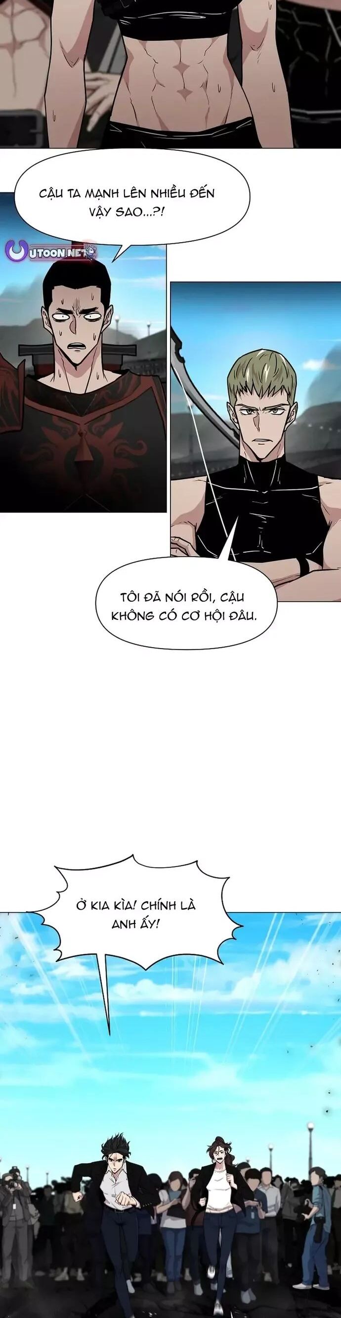 Lãng Khách Một Mình - Chương 106 - Trang 10