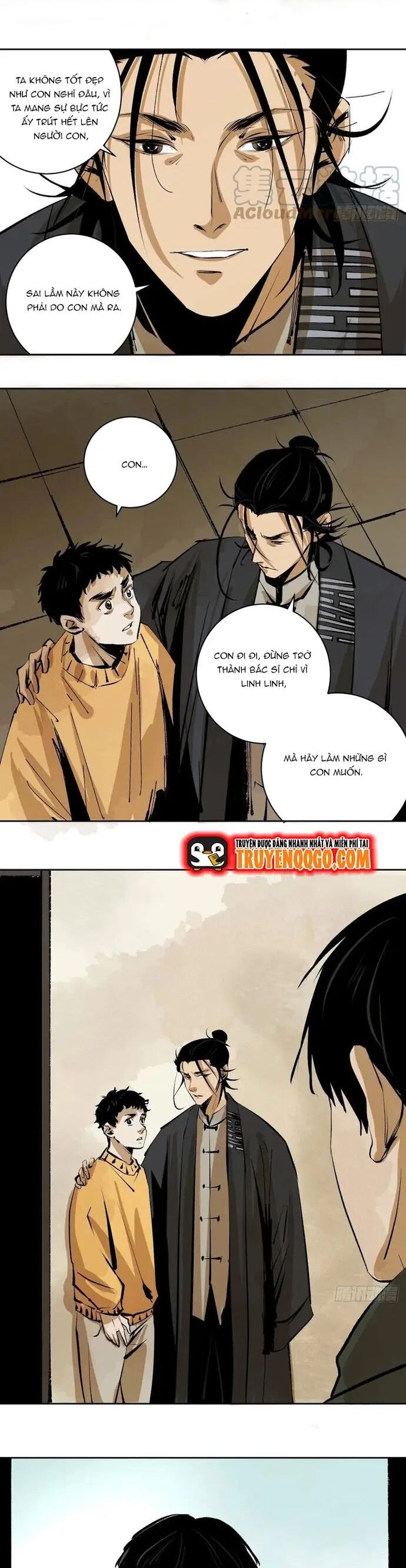 Tàn Tích Đạo Gia - Chương 24 - Trang 11
