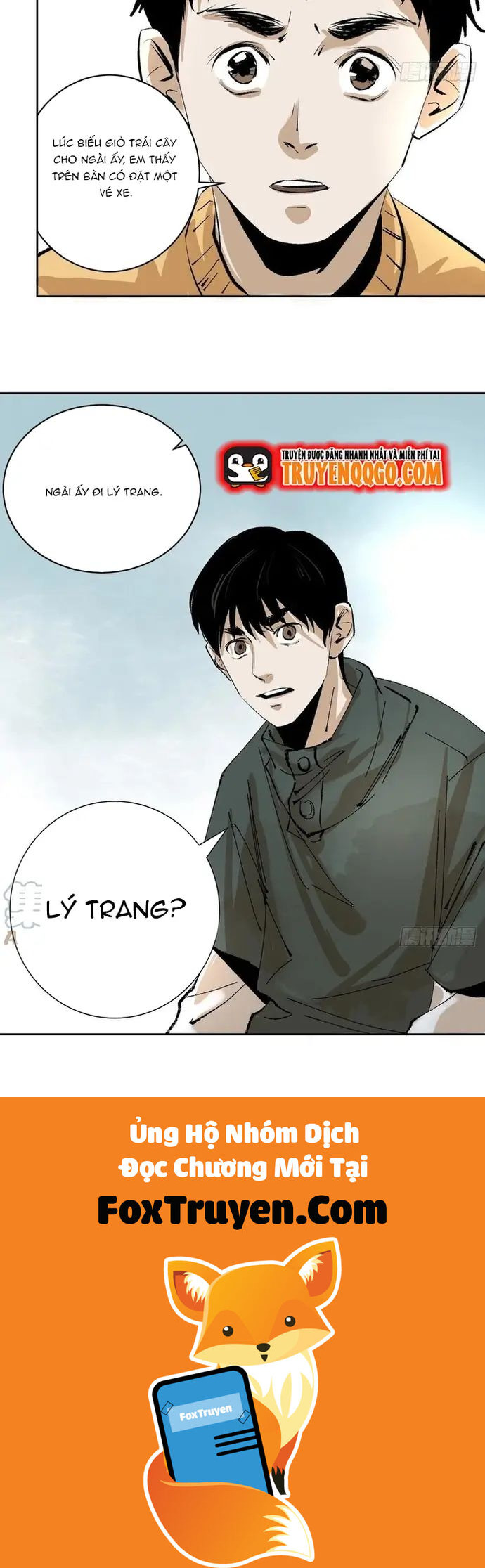 Tàn Tích Đạo Gia - Chương 24 - Trang 22