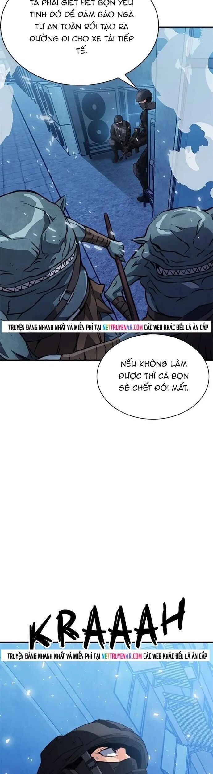 Druid Tại Ga Seoul - Chương 151 - Trang 20