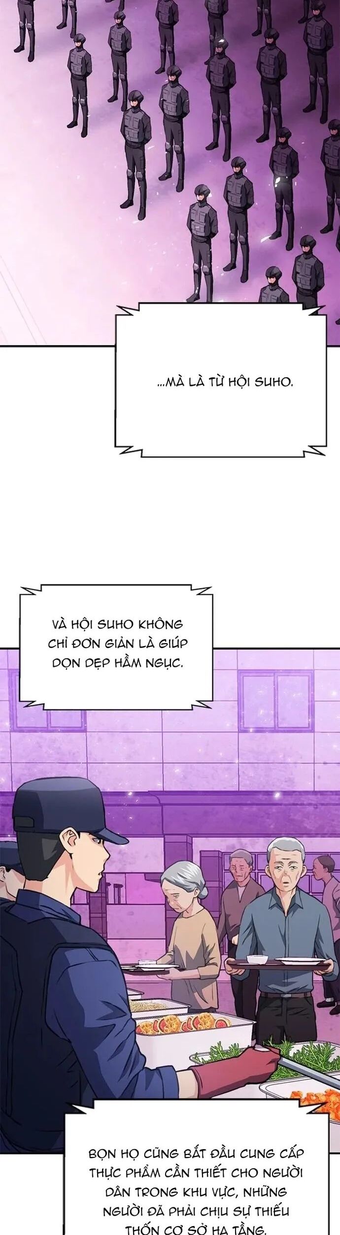 Druid Tại Ga Seoul - Chương 151 - Trang 62
