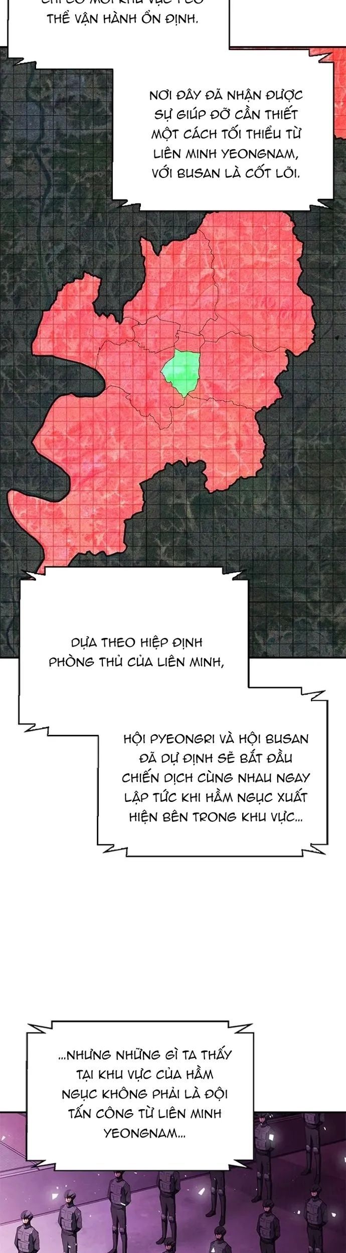Druid Tại Ga Seoul - Chương 151 - Trang 61