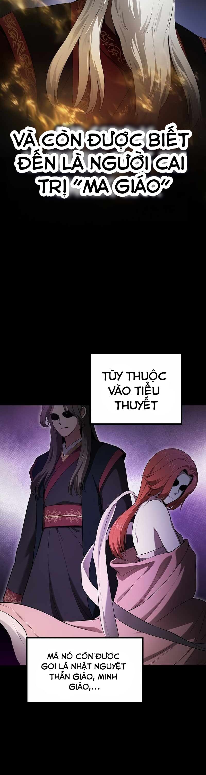 Ai Ép Ngươi Trở Thành Thiên Ma Sao? - Chương 1 - Trang 72