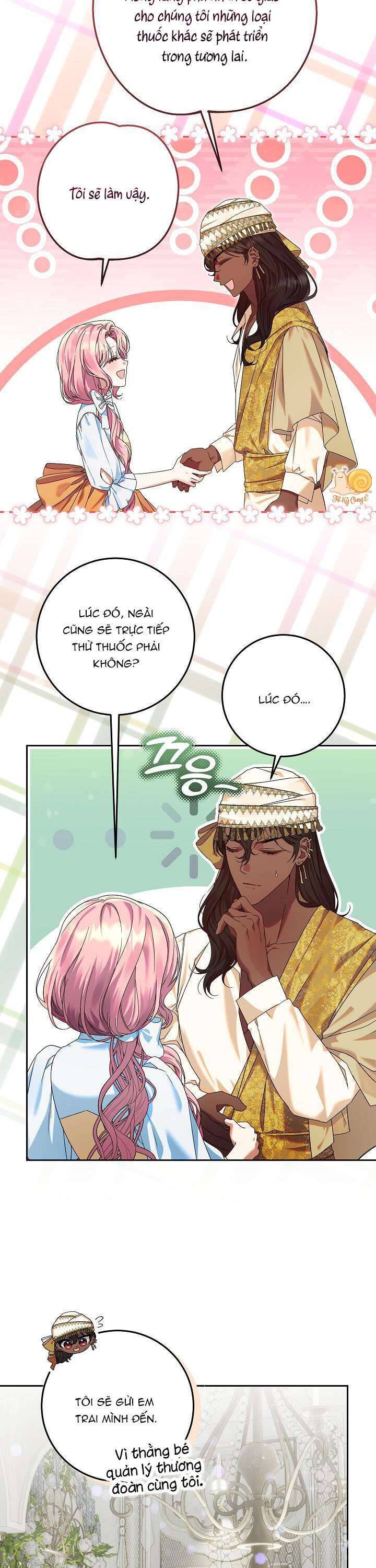 Tôi Đã Sẵn Sàng Cho Cuộc Ly Hôn - Chương 8 - Trang 18