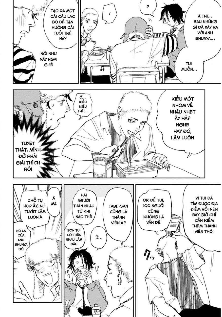 Seishun Bakusou! - Chương 3 - Trang 10
