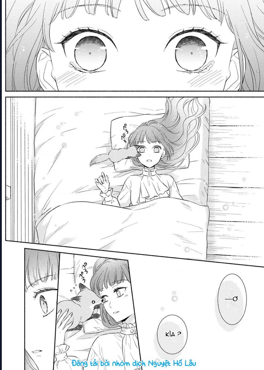 Bất Hạnh Theo Đuổi Cô Gái Xui Xẻo - Chương 6 - Trang 8