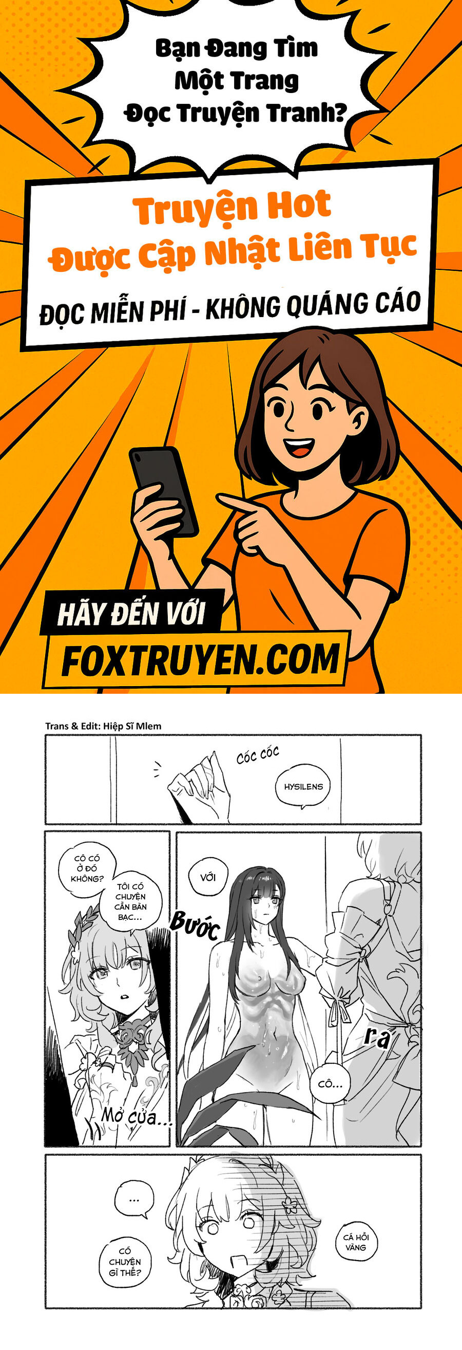 Tuyển Tập Truyện Dịch Của Quỷ Sếch - Chương 996 - Trang 1