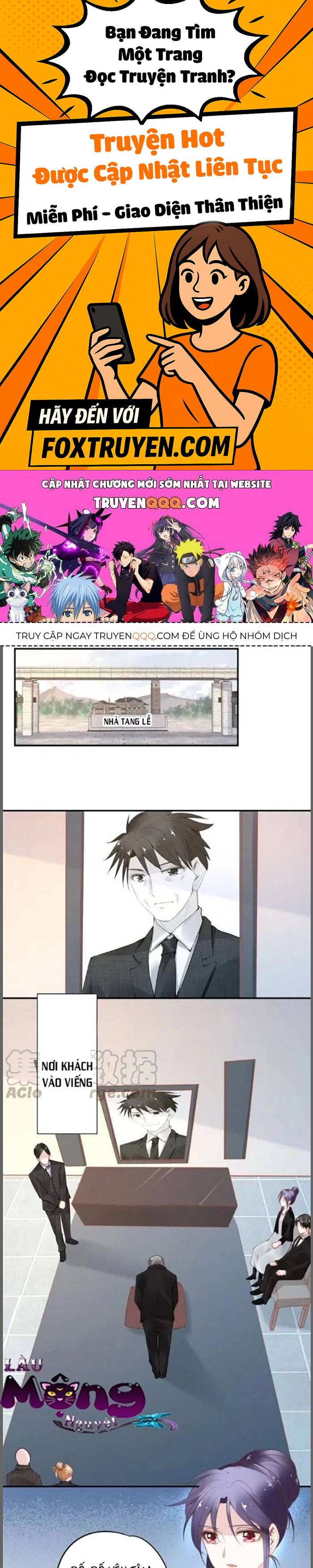 Quyền Thiểu, Nhĩ Lão Bà Yêu Bào Liễu - Chương 52 - Trang 1
