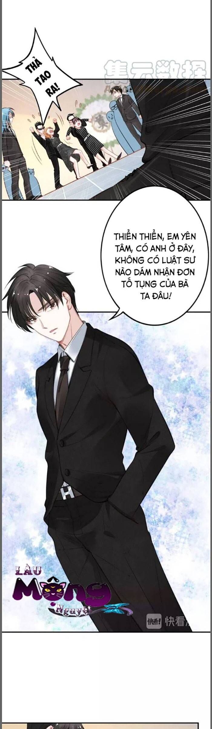 Quyền Thiểu, Nhĩ Lão Bà Yêu Bào Liễu - Chương 52 - Trang 14