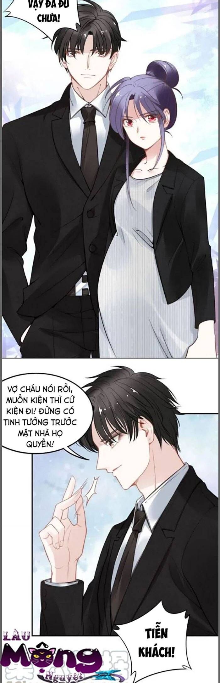 Quyền Thiểu, Nhĩ Lão Bà Yêu Bào Liễu - Chương 52 - Trang 12