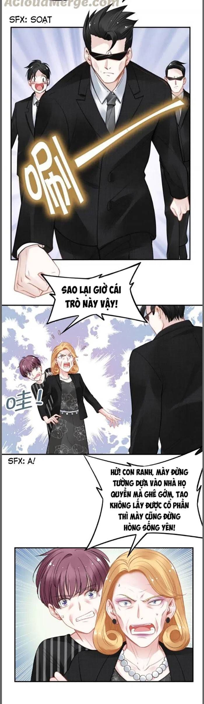 Quyền Thiểu, Nhĩ Lão Bà Yêu Bào Liễu - Chương 52 - Trang 13