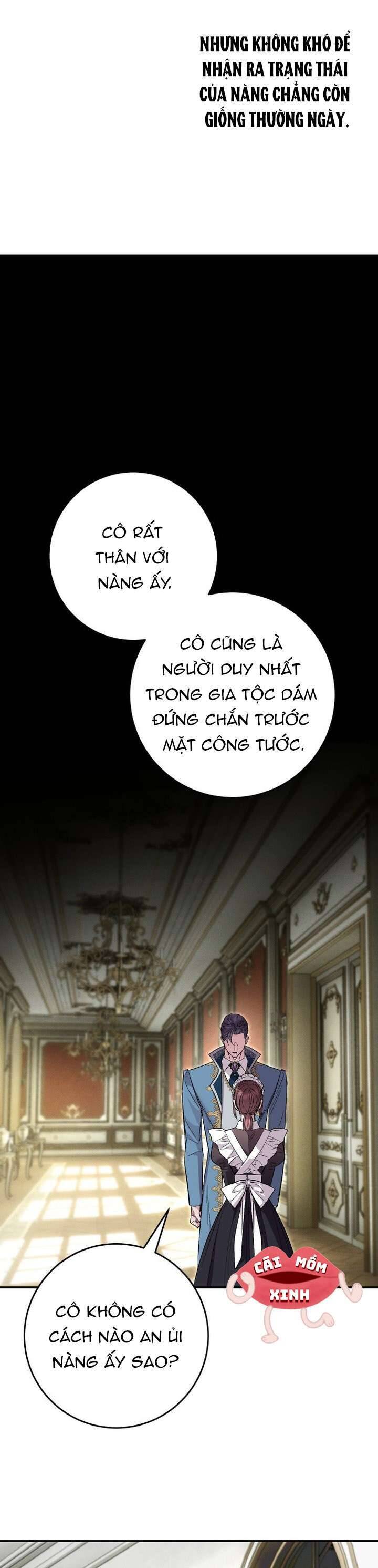Cuộc Hôn Nhân Bị Bắt Cóc Xuyên Thời Gian Của Hoàng Hậu - Chương 36 - Trang 17