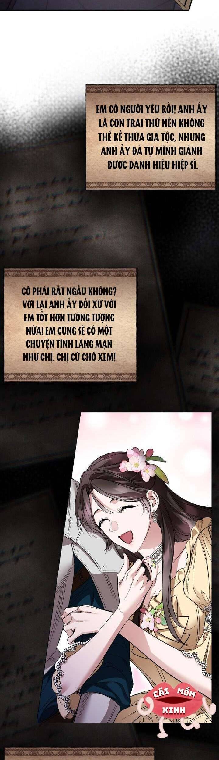 Cuộc Hôn Nhân Bị Bắt Cóc Xuyên Thời Gian Của Hoàng Hậu - Chương 36 - Trang 7