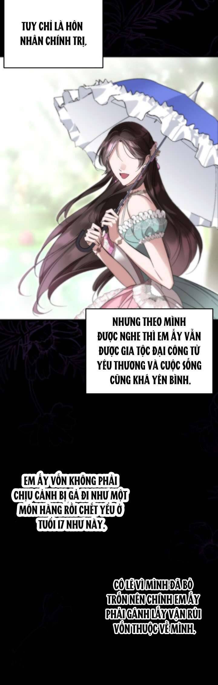 Cuộc Hôn Nhân Bị Bắt Cóc Xuyên Thời Gian Của Hoàng Hậu - Chương 36 - Trang 11