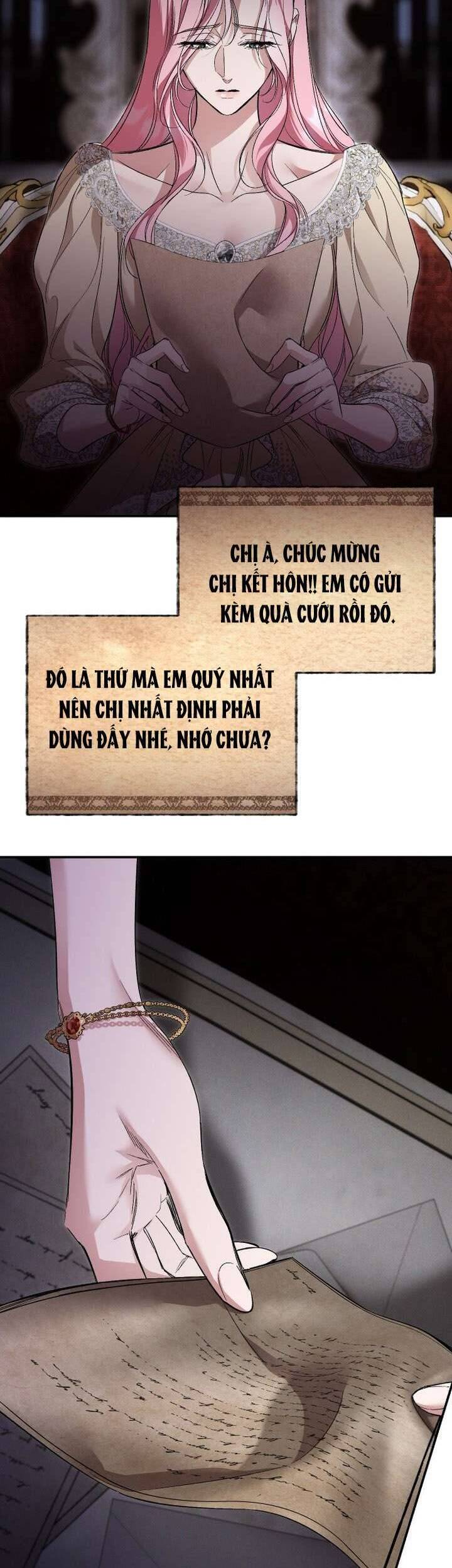 Cuộc Hôn Nhân Bị Bắt Cóc Xuyên Thời Gian Của Hoàng Hậu - Chương 36 - Trang 6