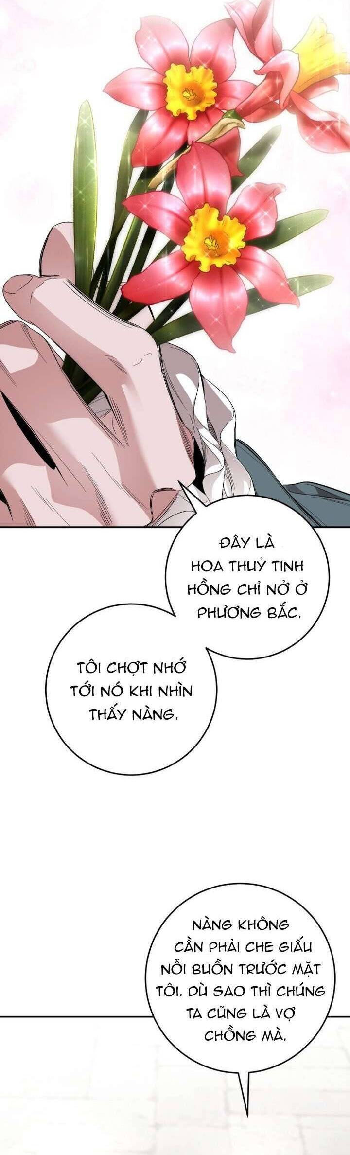 Cuộc Hôn Nhân Bị Bắt Cóc Xuyên Thời Gian Của Hoàng Hậu - Chương 36 - Trang 23