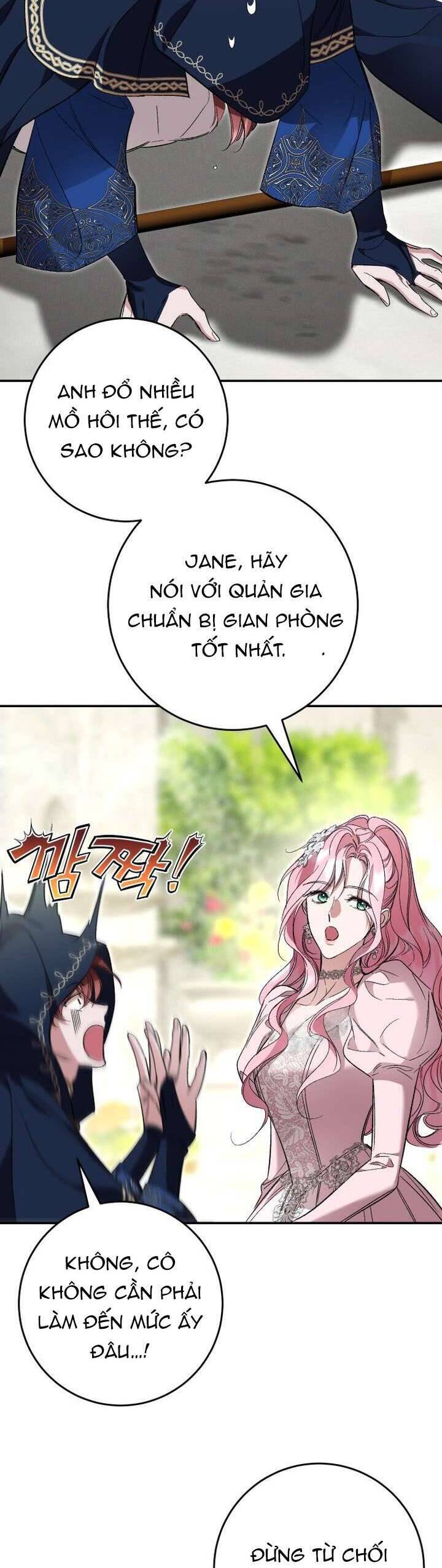 Cuộc Hôn Nhân Bị Bắt Cóc Xuyên Thời Gian Của Hoàng Hậu - Chương 36 - Trang 36