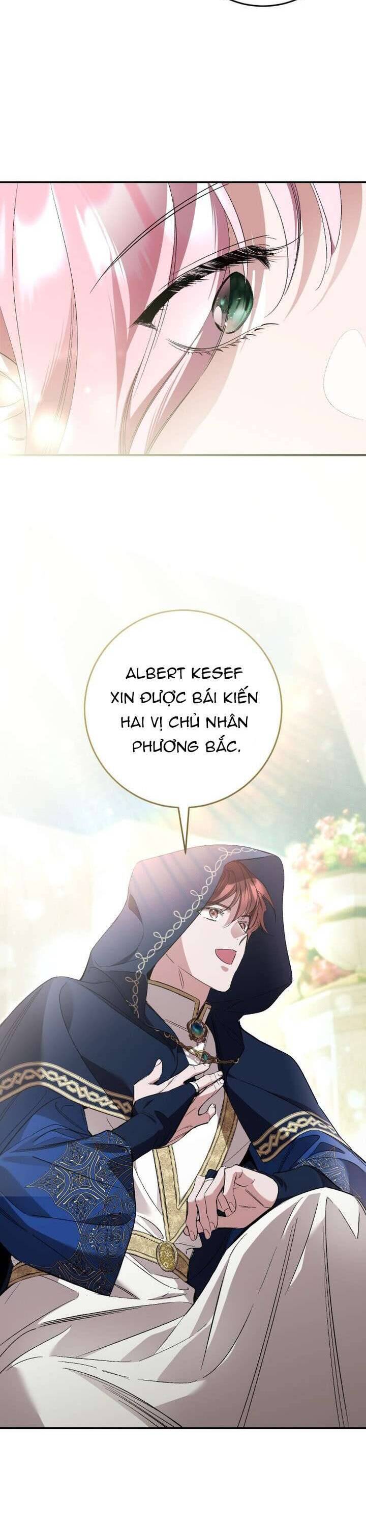 Cuộc Hôn Nhân Bị Bắt Cóc Xuyên Thời Gian Của Hoàng Hậu - Chương 36 - Trang 26