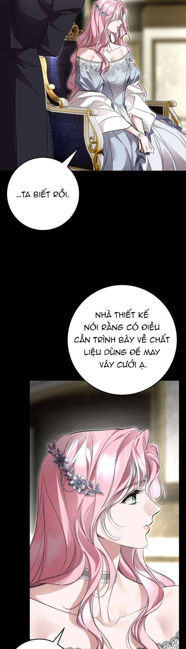 Cuộc Hôn Nhân Bị Bắt Cóc Xuyên Thời Gian Của Hoàng Hậu - Chương 36 - Trang 15