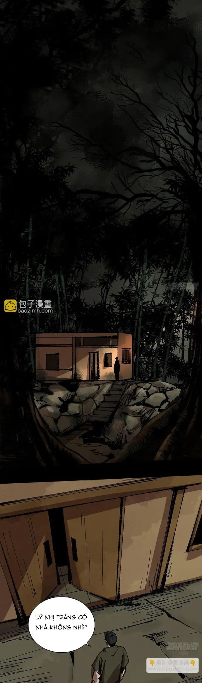 Tàn Tích Đạo Gia - Chương 33 - Trang 12