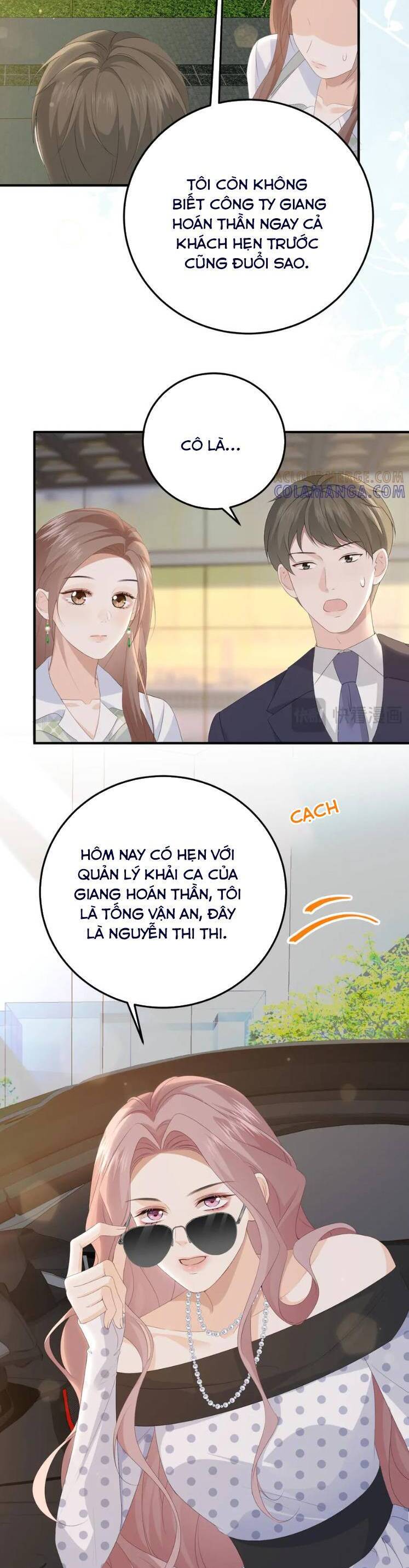 Ấm Hôn 100 Ngày - Chương 73 - Trang 4
