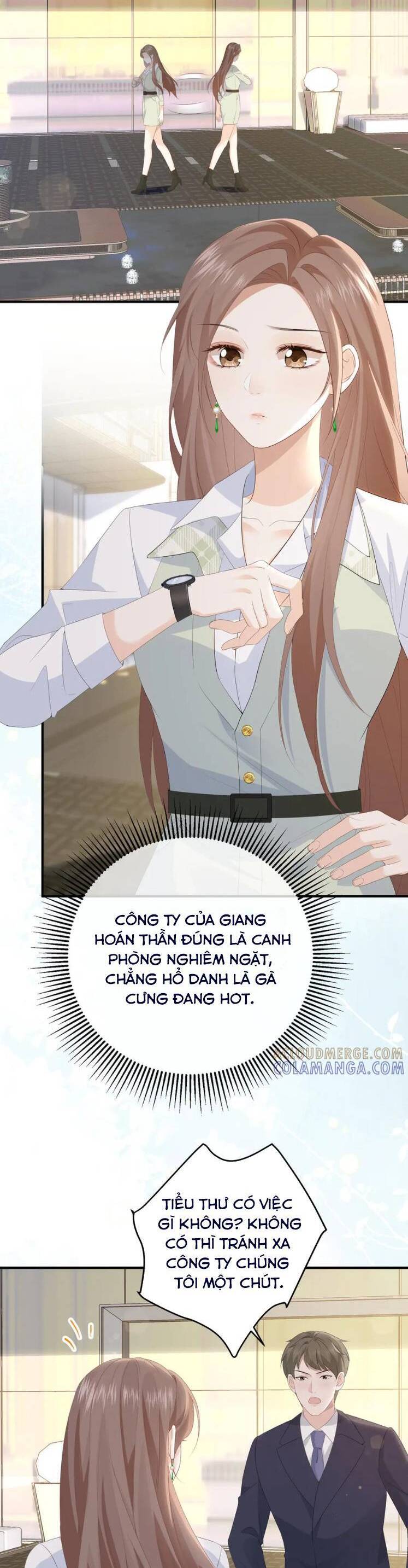 Ấm Hôn 100 Ngày - Chương 73 - Trang 2