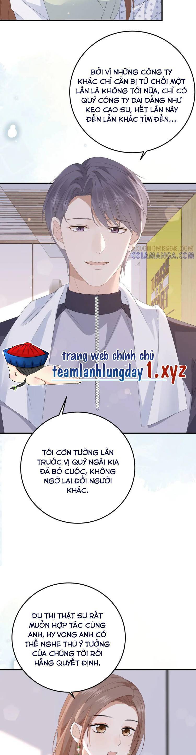 Ấm Hôn 100 Ngày - Chương 73 - Trang 11