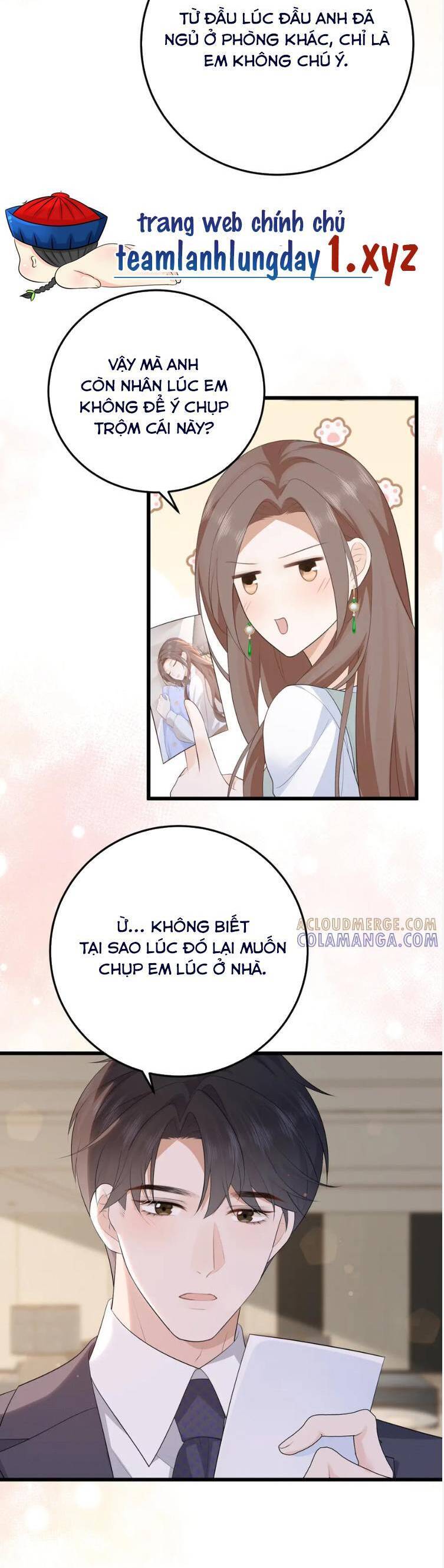 Ấm Hôn 100 Ngày - Chương 73 - Trang 22