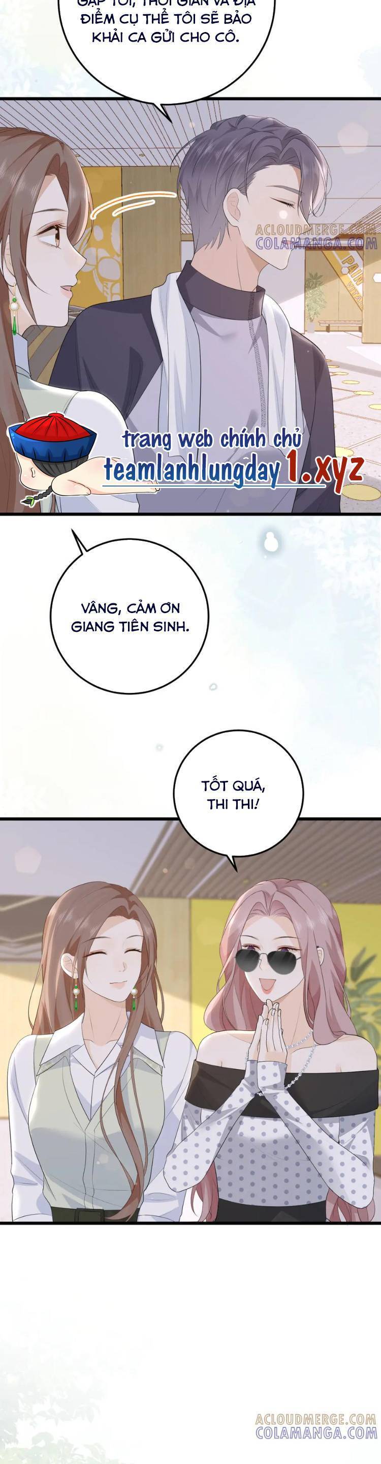 Ấm Hôn 100 Ngày - Chương 73 - Trang 16