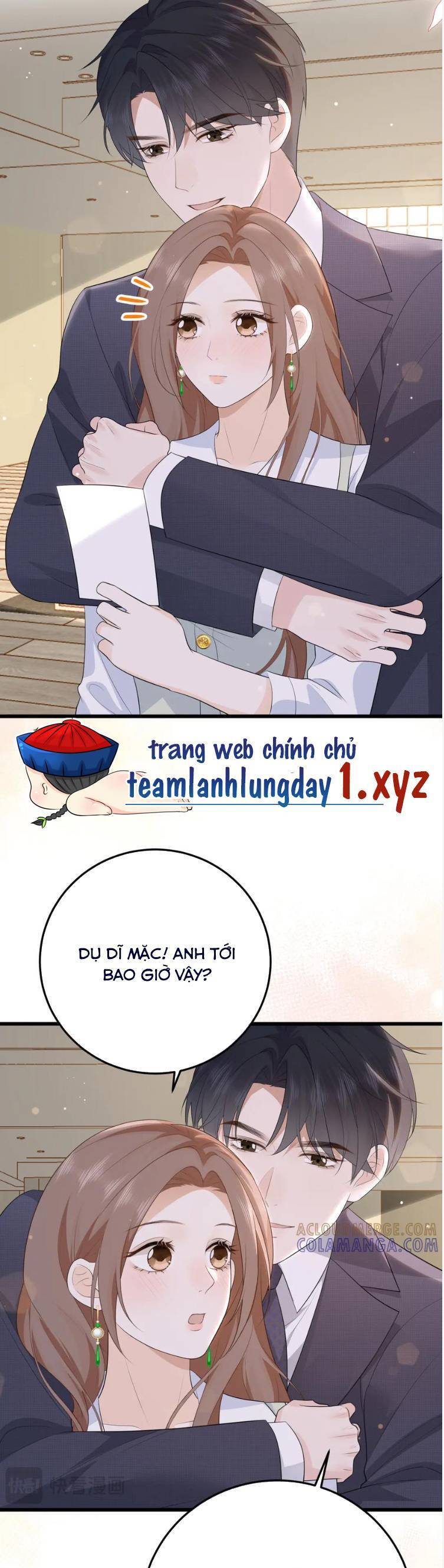 Ấm Hôn 100 Ngày - Chương 73 - Trang 21