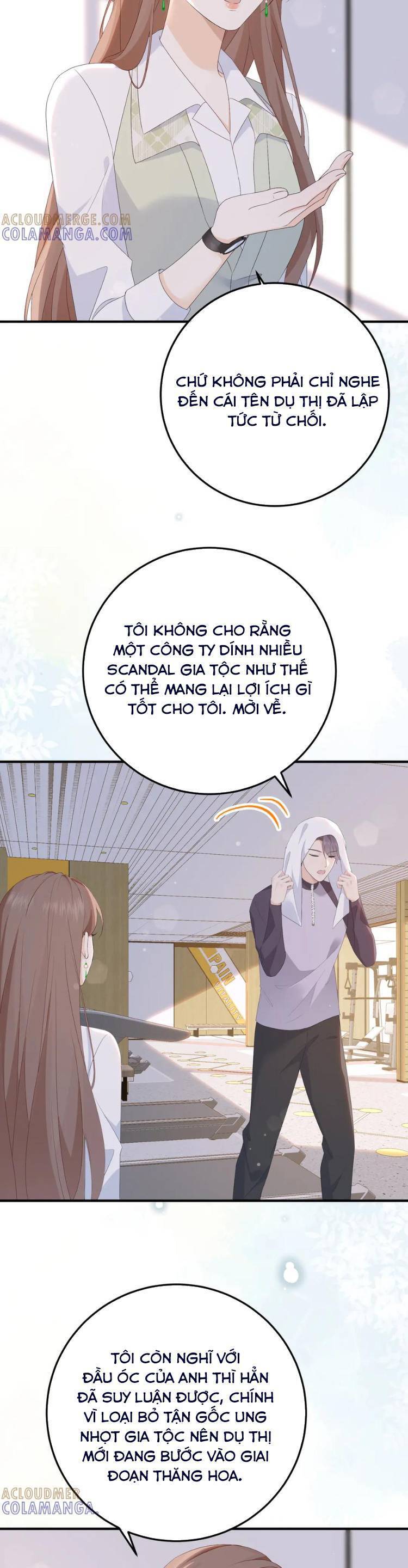 Ấm Hôn 100 Ngày - Chương 73 - Trang 12