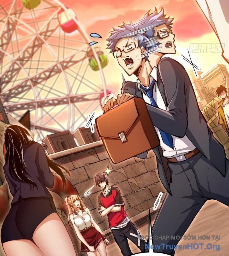 Đô Thị Tương Lai Đã Thức Tỉnh Khí Vận Hoàn Mỹ - Chương 3 - Trang 17