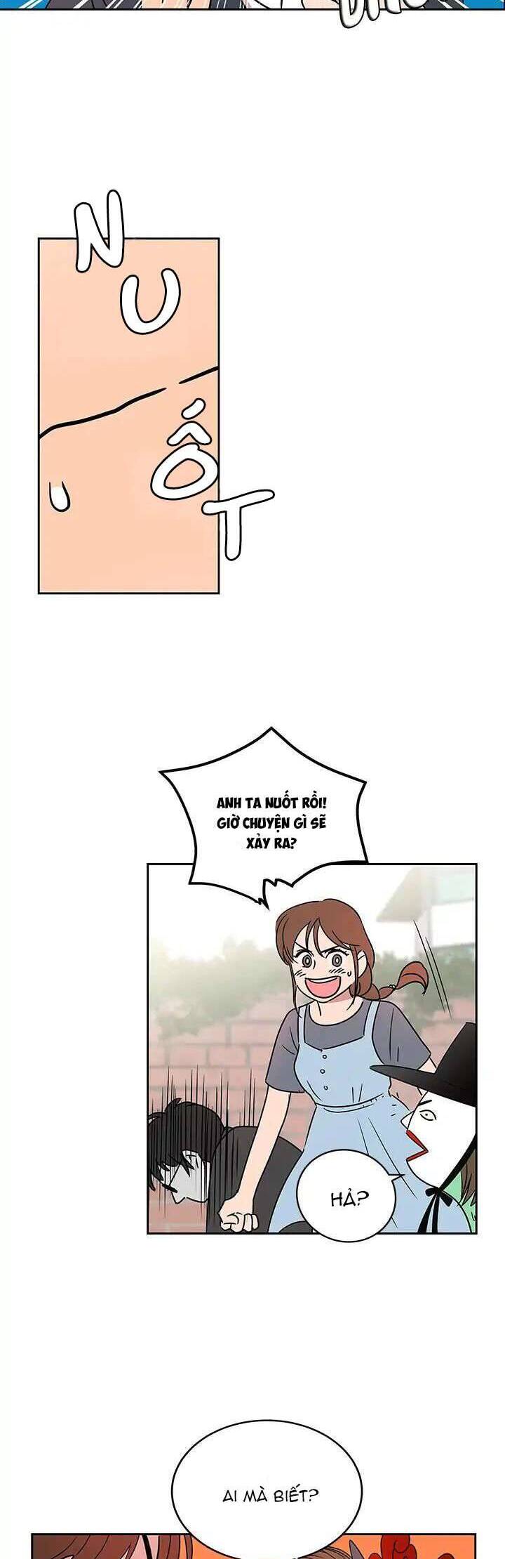 Cô Nàng Pháp Sư - Chương 11 - Trang 23