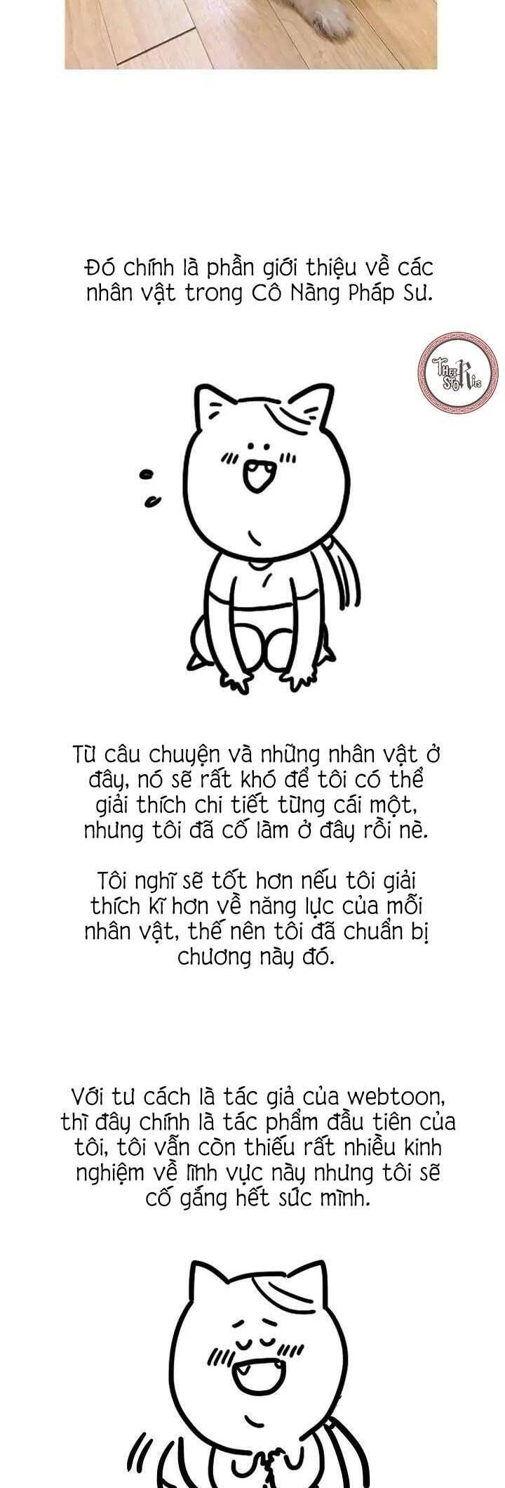 Cô Nàng Pháp Sư - Chương 11 - Trang 41