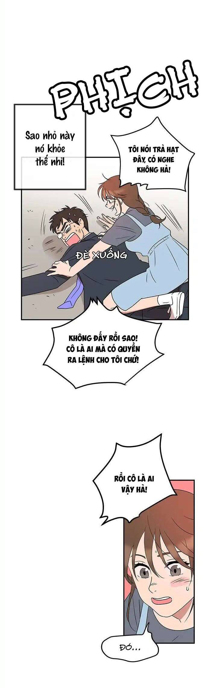 Cô Nàng Pháp Sư - Chương 11 - Trang 14