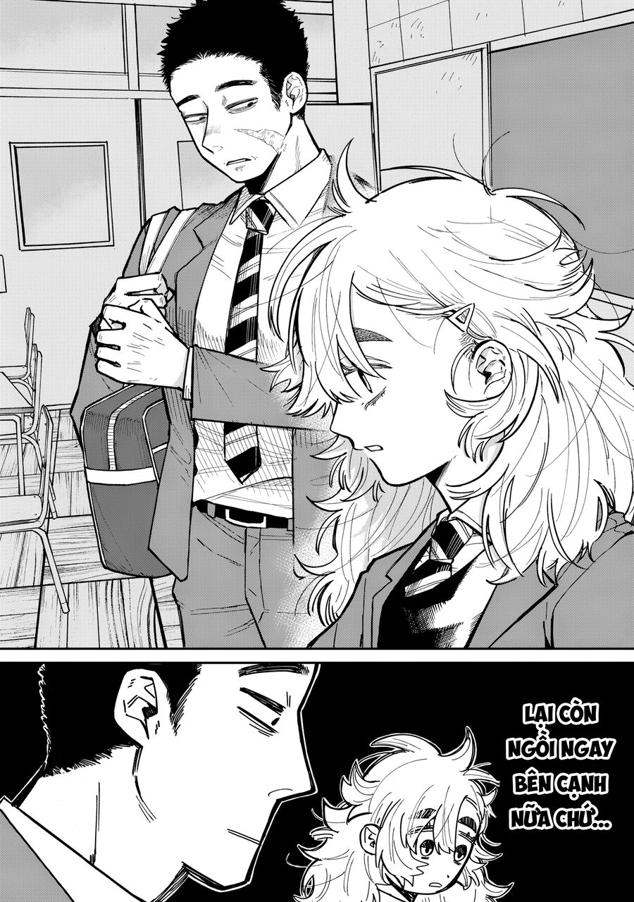 Kimi Wa Ore No Yasashikunai Haru - Chương 1 - Trang 10