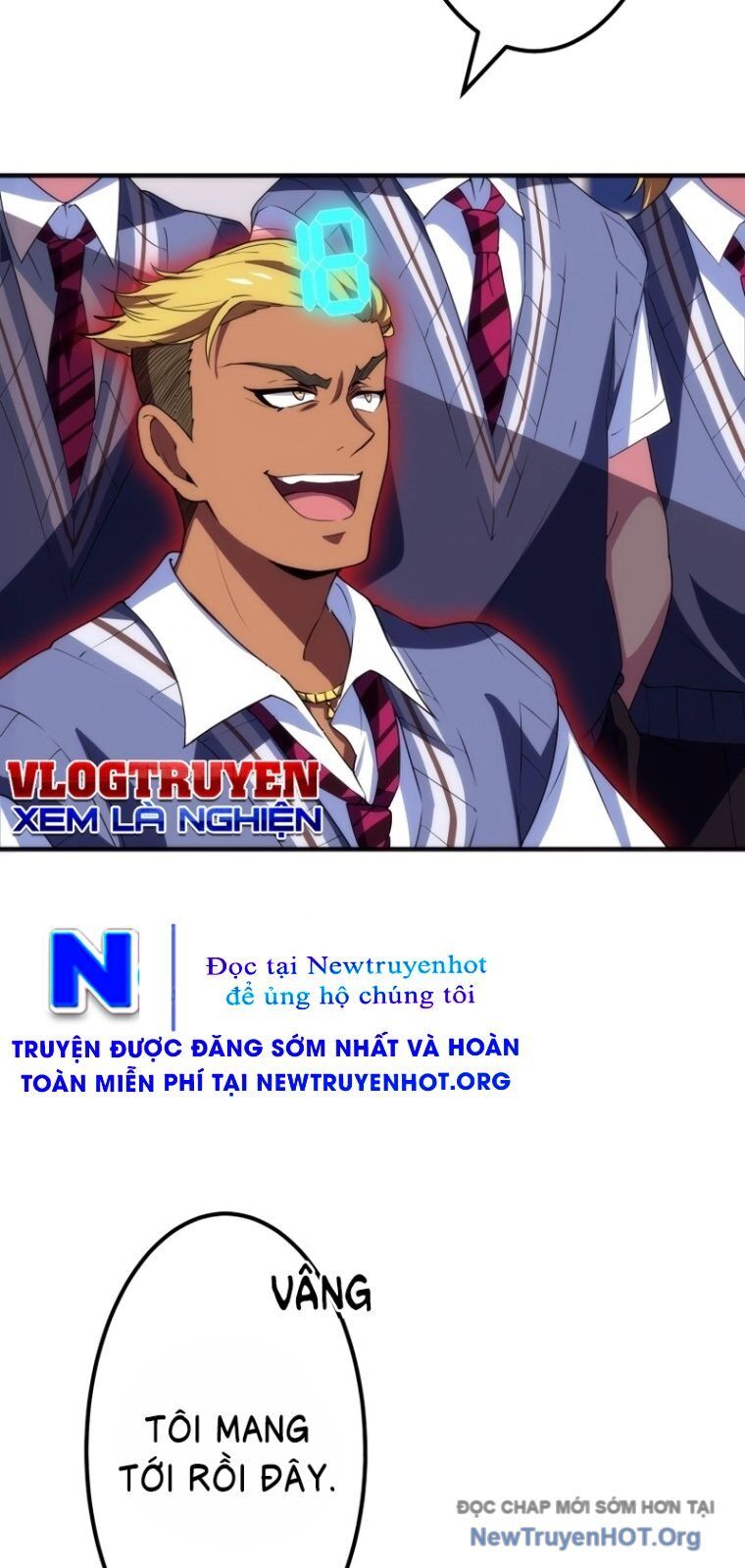 Bộ Đếm Bạn Bè - Chương 7 - Trang 30