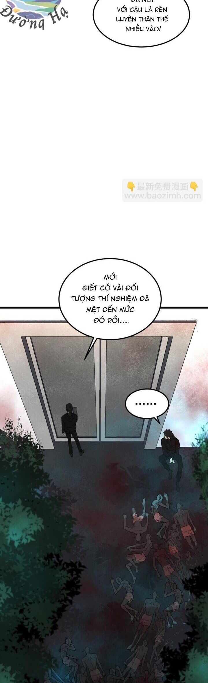 Bệnh Viện Địa Ngục Chương 27 Ảnh 30