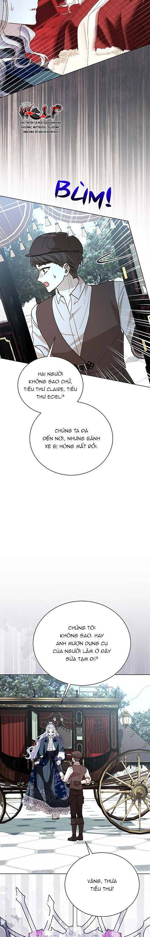 Một Ngày Nọ Bỗng Dưng Cha Xuất Hiện - Chương 112 - Trang 48