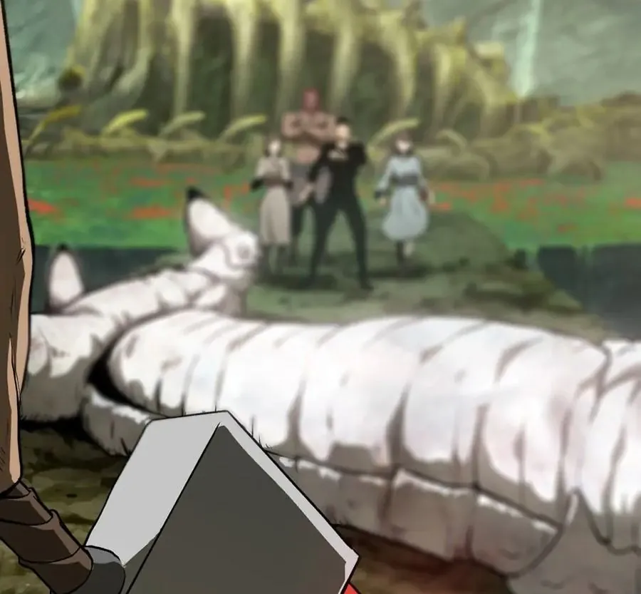 Câu Chuyện Sinh Tồn Của Kiếm Vương Ở Thế Giới Khác - Chương 118 - Trang 189